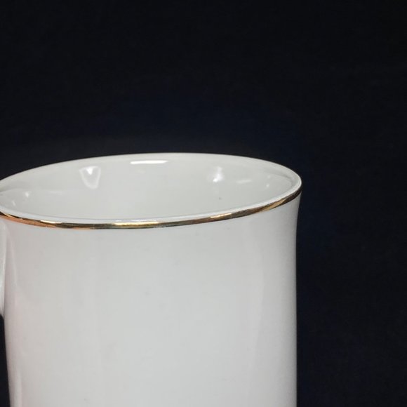 Vintage Coffee Mug Tea Cup Spring Flower Garden Butterfly Norleans Japan - Picture 12 of 12